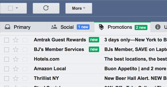 Inbox Intelligence: The biggest threat to email marketing.