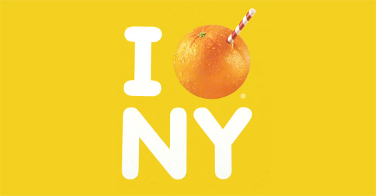 Tropicana playfully squeezes the Big Apple with new ad campaign